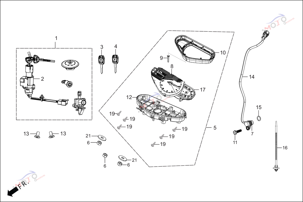 Frame Diagram